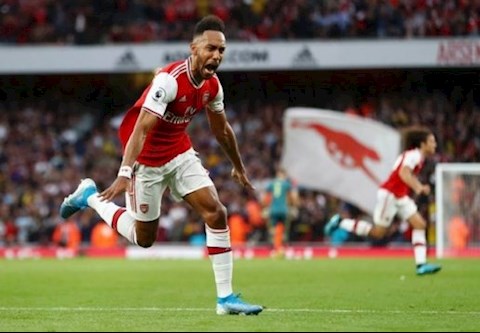 Có 3 bến đỗ hoàn hảo dành cho Aubameyang