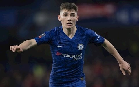 Bất ngờ với cái tên tiến bộ nhất Chelsea mùa này