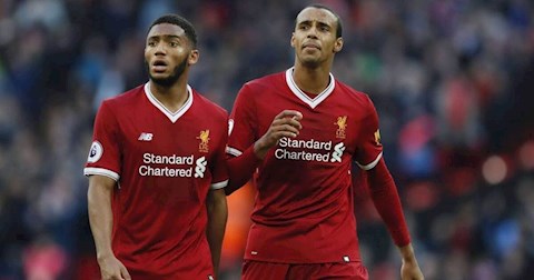 Joel Matip gửi lời thách thức đến Joe Gomez