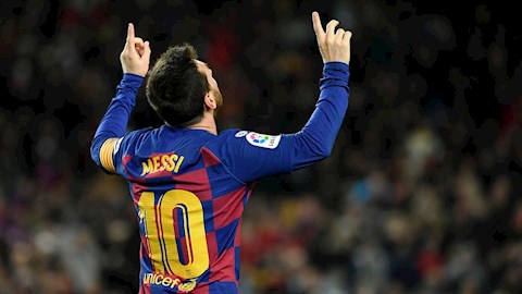 Mascherano Messi đến từ hành tinh khác hình ảnh