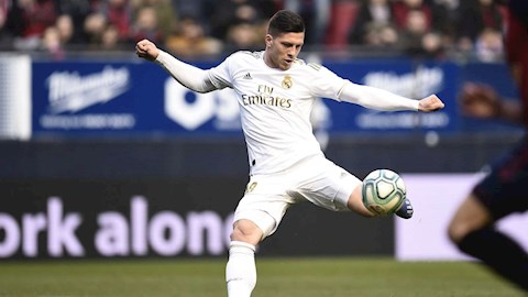 Đàn anh ở ĐT Serbia kêu gọi Jovic không bỏ cuộc tại Real Madrid hình ảnh