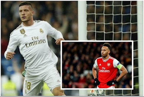 HLV Arteta chơi chiêu với Real Madrid vụ Aubameyang