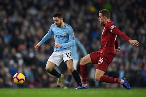 Sao Man City thừa nhận Liverpool xứng đáng vô địch NHA mùa này