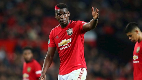 Berbatov bảo vệ Pogba sau những chỉ trích từ Souness hình ảnh