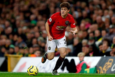 Daniel James dành lời khen cho Bruno Fernandes hình ảnh