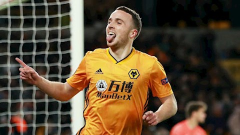 Arsenal nâng giá mua tiền đạo của Wolves
