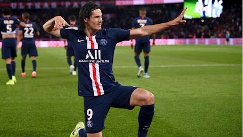 Cavani phũ phàng cắt đứt quan hệ với PSG ngay tức khắc