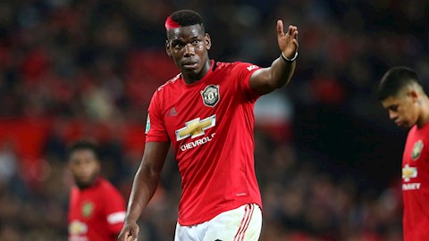 Điểm tin Bóng đá 24h sáng ngày 15/4: Paul Pogba lên tiếng về tương lai ở MU