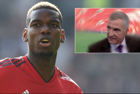 Ferdinand khẳng định Pogba không biết Souness là đúng