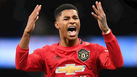 Marcus Rashford thổ lộ vị trí ưa thích nhất, ‘bóc mẽ’ Solskjaer hình ảnh