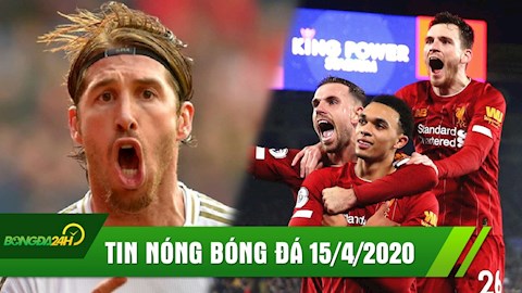 TIN NÓNG BÓNG ĐÁ 154 Ramos sắp khăn gói rời Real hình ảnh