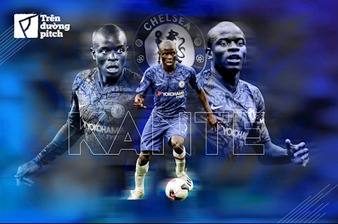 VIDEO: Tương lai của Ngolo Kante: Câu hỏi gây đau đầu cho Chelsea lúc này