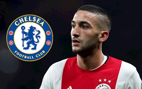 ‘Hakim Ziyech sẽ vượt qua những thử thách tại Chelsea’ hình ảnh