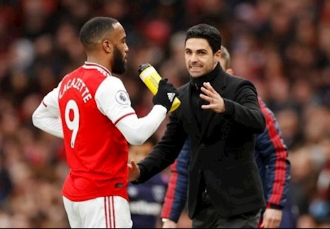 HLV Mikel Arteta đã chấp nhận bán tiền đạo chủ lực?