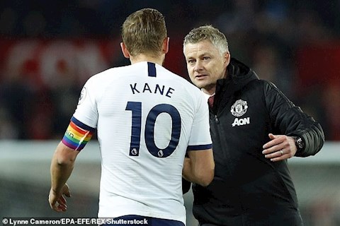 Điểm tin bóng đá sáng 16/4: MU phải hành động như đội bóng lớn vụ Harry Kane
