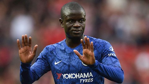 Lampard khẳng định không trù dập Kante