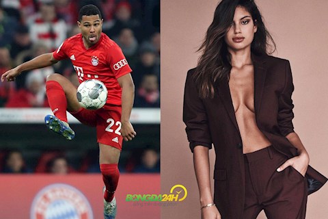 Sao Bayern tìm thấy tình yêu mới giữa đại dịch Covid-19