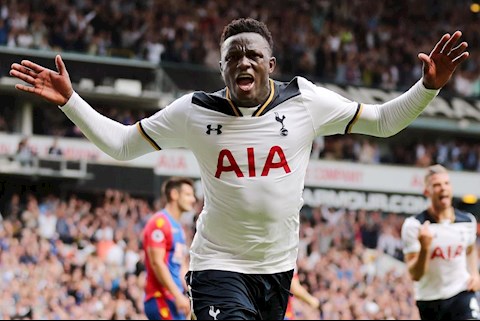 Tiền vệ Victor Wanyama chỉ trích Tottenham hình ảnh