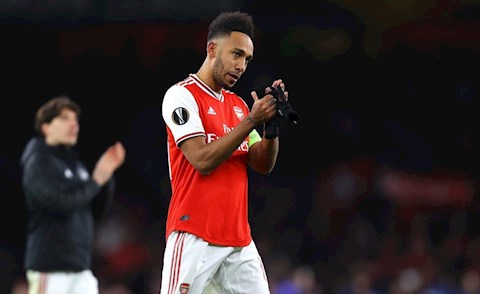 Arsenal nhắm sao bị Barca chê đắt thay thế Aubameyang hình ảnh 2