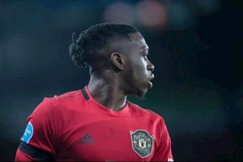 Wan-Bissaka vi phạm lệnh cách ly