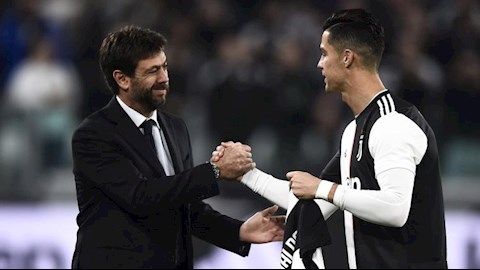 5 lý do để Ronaldo ở lại Juventus hè này hình ảnh 4