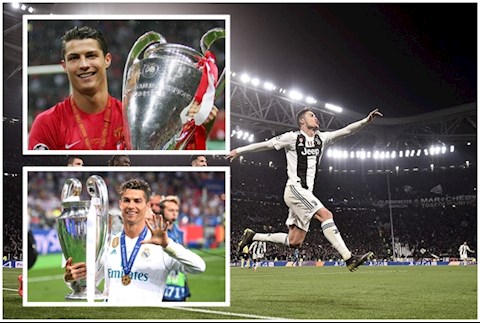 5 lý do để Ronaldo ở lại Juventus hè này hình ảnh 3