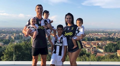 5 lý do để Ronaldo ở lại Juventus hè này hình ảnh 4