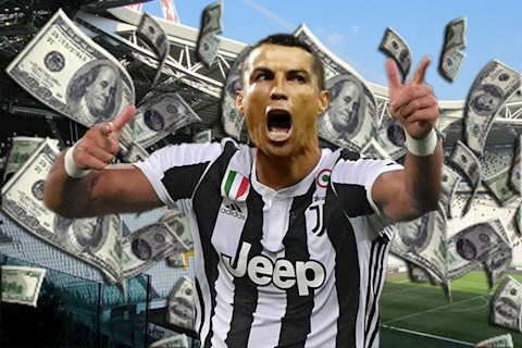 5 lý do để tin rằng Ronaldo sẽ ở lại Juventus hè này hình ảnh 2