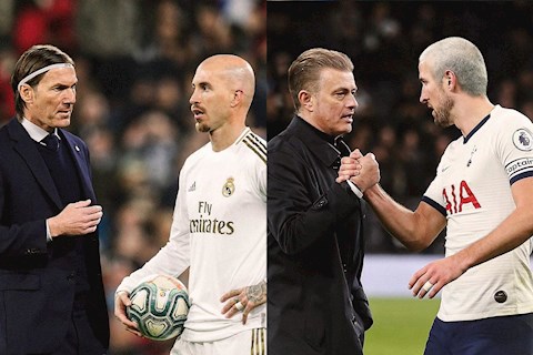 Cười đau ruột với màn đổi kiểu tóc giữa cầu thủ và HLV nổi tiếng