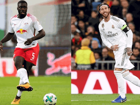 Hàng hot Dayot Upamecano hâm mộ trung vệ nào nhất?