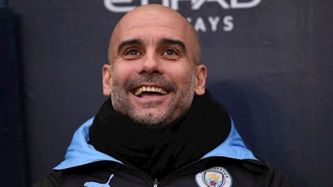 Pep Guardiola