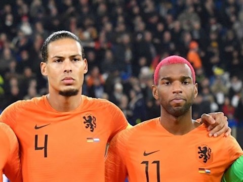 Babel chỉ ra 2 cầu thủ quan trọng nhất của Liverpool và ĐT Hà Lan hình ảnh
