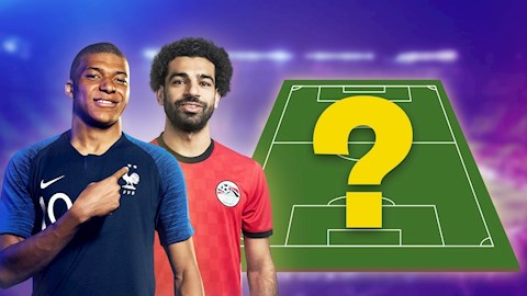 VIDEO: Đội hình Châu Âu vs đội hình Châu Phi - Đội nào chiến thắng?