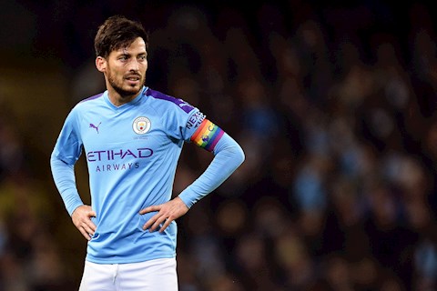 David Silva: Năm cuối ở Man City, đại dịch covid-19 và tương lai nào phía trước?