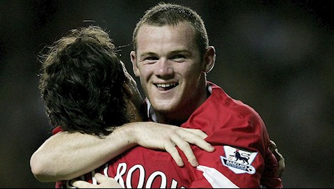 Siêu phẩm trước Man City không phải bàn đẹp nhất sự nghiệp Rooney hình ảnh