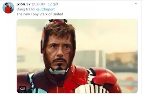 Bruno Fernandes trở thành… Iron Man của MU hình ảnh 2