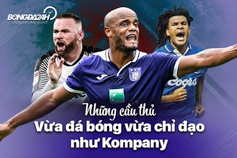 Những cầu thủ vừa đá bóng vừa chỉ đạo như Kompany: Ngạc nhiên chưa? Toàn huyền thoại Chelsea