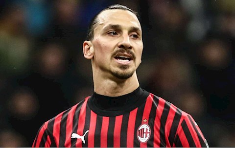 Hợp đồng với Milan sắp đáo hạn, Zlatan Ibrahimovic tính thế nào hình ảnh