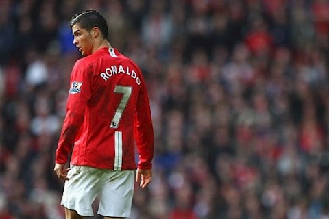 7 ứng cử viên hàng đầu cho Số 7 mới tại Old Trafford