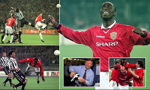 Juventus vs Mu 1999: Quỷ đỏ ngược dòng ngoạn mục vào chung kết C1 Juventus vs Mu 1999: Quy do nguoc dong ngoan muc vao chung ket C1