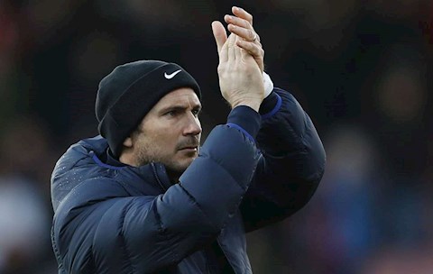 Lampard sẵn sàng làm gương trong việc giảm lương tại Chelsea hình ảnh