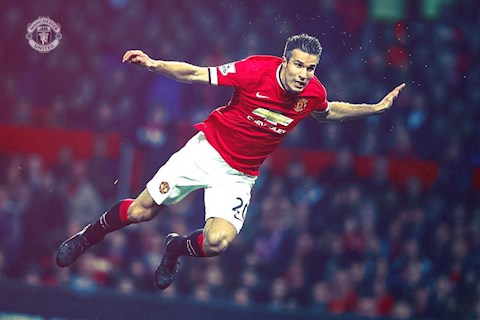 Robin van Persie phiên bản 2011-2013: Sự thức giấc của con quái vật săn bàn