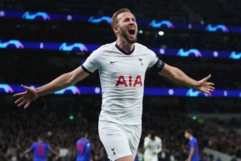 Juventus gia nhập cuộc đua giành Harry Kane