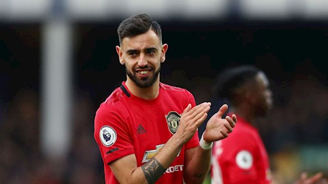 Mourinho khen đồng hương Bruno Fernandes