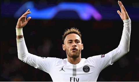 PSG nghĩ ra cách để giữ chân tiền đạo Neymar hình ảnh