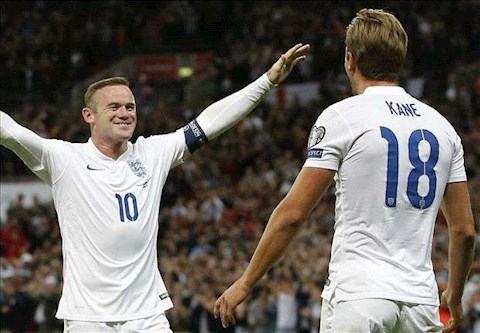 Rooney dự đoán kỷ lục ghi bàn ở ĐT Anh của mình sẽ sớm bị bắn hạ hình ảnh