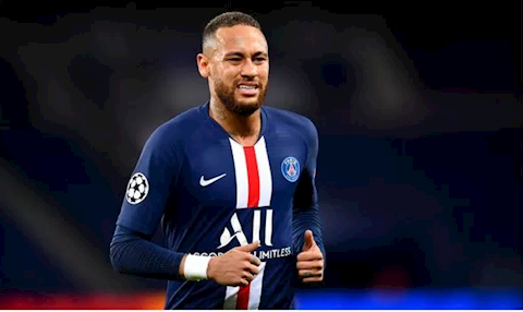 HLV PSG bất ngờ ngợi ca Neymar sau tin đồn ra đi hình ảnh