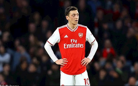 Người cũ khuyên Arsenal bán Ozil và chiêu mộ Grealish thay thế hình ảnh