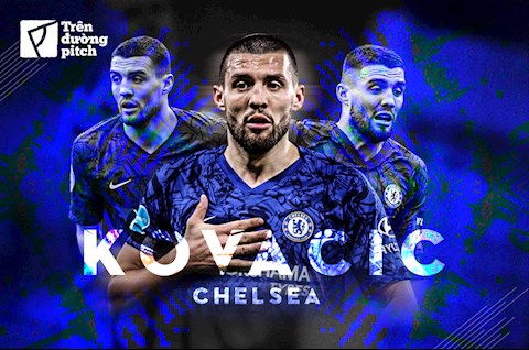 Mateo Kovacic: Chiến binh mang trong mình khí chất quý ông (P2)