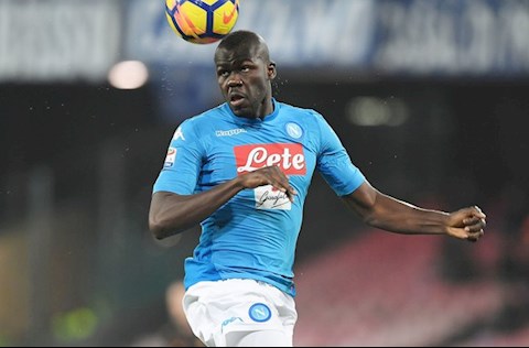 Siêu trung vệ Koulibaly kết nước Anh, MU có mở cờ trong bụng